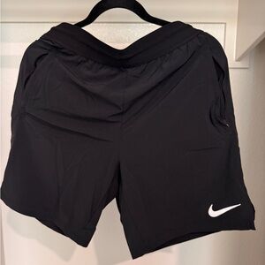 Nike Pro Dri-FIT Flex Vent
Max Black Shorts